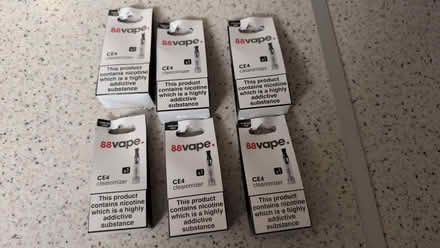 Photo of free 88Vape pen clearonozers (Belle Vue WF1) #1
