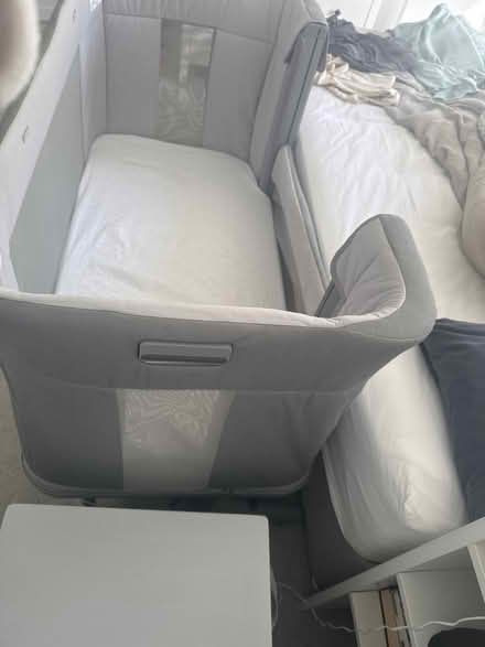 Photo of free Chicco Next to Me Forever (Whetstone N20) #4