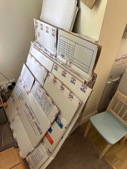 Photo of free Boxes for moving house (IP10) #2
