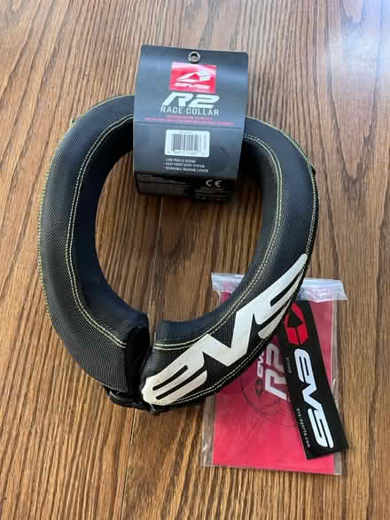 Photo of free Race Collar / Neck roll for helmet (Olney) #1