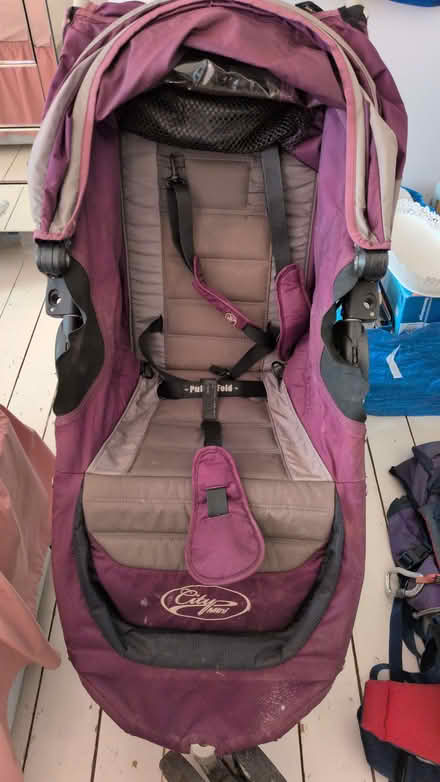 Photo of free Baby Jogger push chair 'City Mini' (Knighton LE2) #2