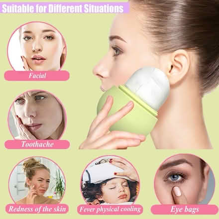 Photo of free Ice pack cat facial freezer (Sunset Park) #2