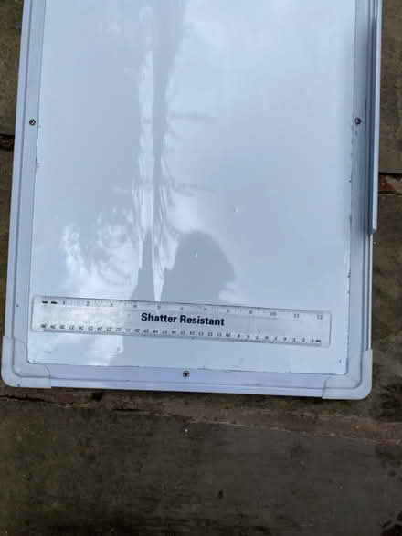 Photo of free White board (Storrs S6) #2