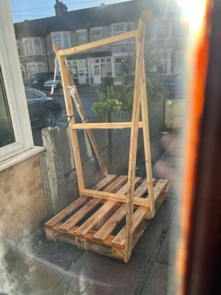 Photo of free Wooden Pallet (Ilford, IG11SF) #1