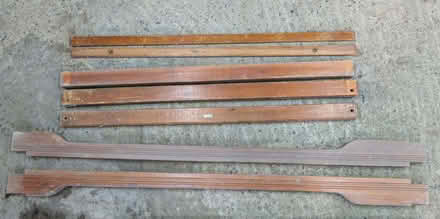 Photo of free reclaimed wood, mahogany, oak, pine (Bowerham LA1) #2