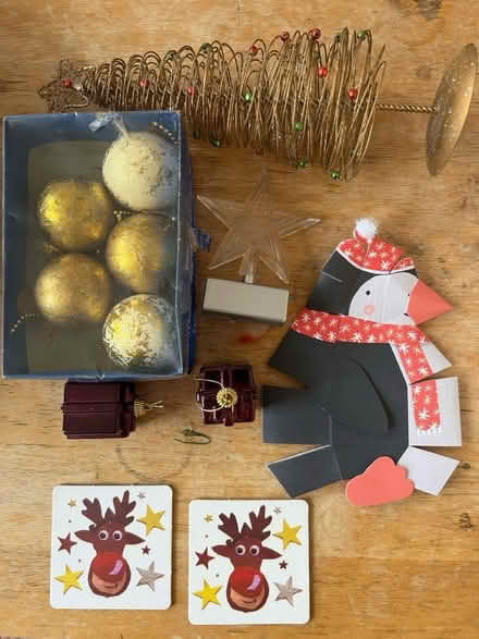 Photo of free Christmas bits (Berkhamsted HP4) #1