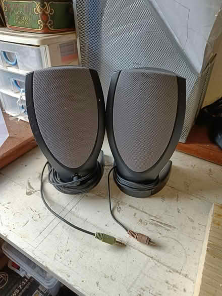 Photo of free Audio speakers (upham so32) #1