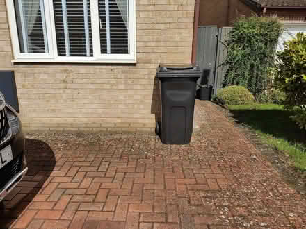 Photo of free Un-used Wheelie Bin (Thorney Leys OX28) #1