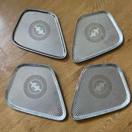 Photo of free Car Speaker covers - Merc A class (CR2) #2