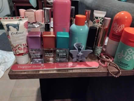 Photo of free Toiletries (MK41) #1