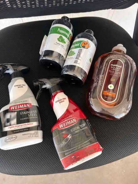 Photo of free Cleaning products (303 and I 10) #2
