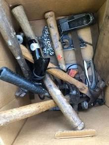 Photo of free toolsboltsscrewstimerswrenches (mt. carmel) #3