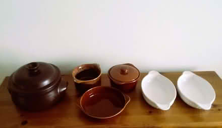 Photo of free Earthenware. (Grove OX12) #1