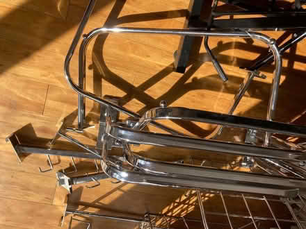 Photo of free Metal rack shop fitting? (CV21 Rugby) #2
