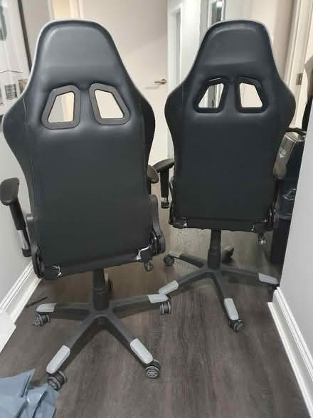 Photo of free 2 x Office Chairs (New Town EH2) #3