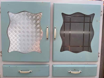 Photo of free Genuine vintage kitchen cupboard (Gladestry HR5) #4