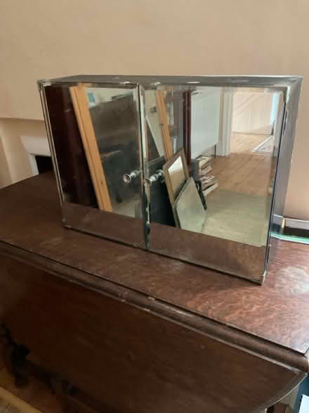 Photo of free Bathroom cabinet (Twickenham TW1 (St Margarets)) #1