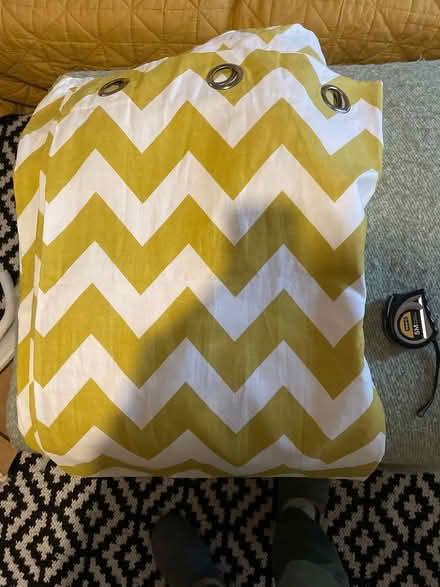 Photo of free Curtains (WA12) #1