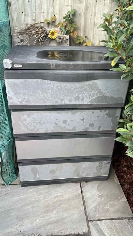 Photo of free Ketter garden draws (BR2) #1