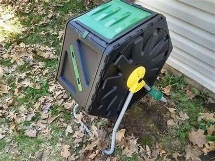 Photo of free tumbling composter (Jesmond) #1