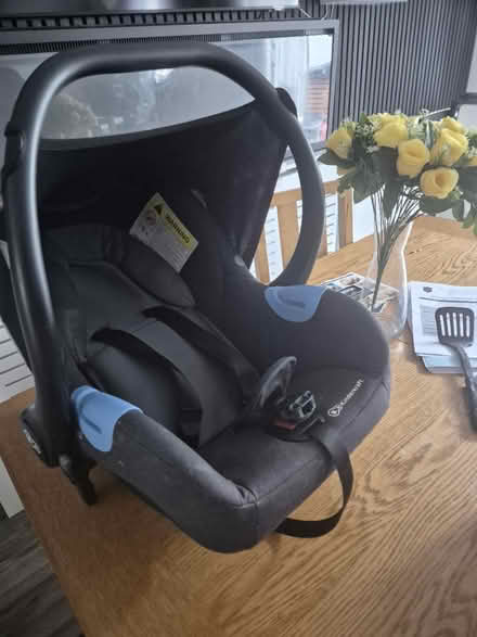 Photo of free Car seat (SE1) #2