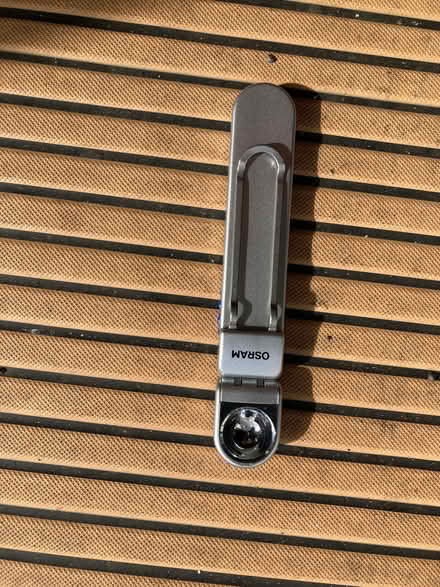 Photo of free Clip on battery reading light (Gosport PO12) #1