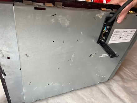 Photo of free Hob - ceramic electric (Houndean Bottom BN7) #3
