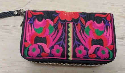 Photo of free Embroidered Purse (Pollards Hill CR4) #1