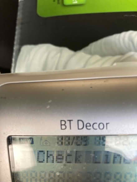 Photo of free Big button BT phone (Bradford on Avon BA15) #1