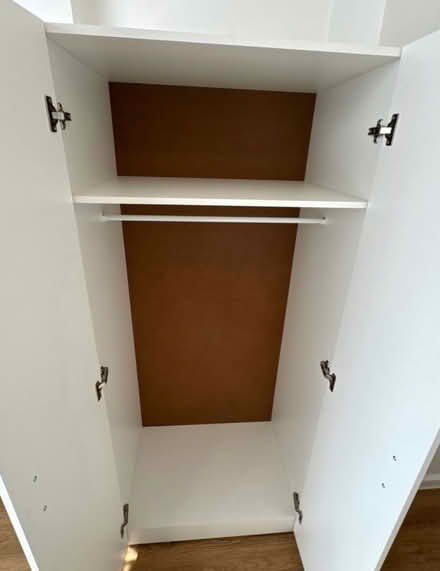 Photo of free Wardrobe x 2 (Hendon NW4) #2