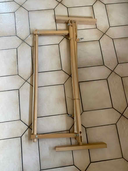 Photo of free Tapestry frame (Balsall Common CV7) #1