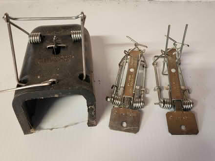 Photo of free Gopher Traps (Stafford Drive Cupertino) #1