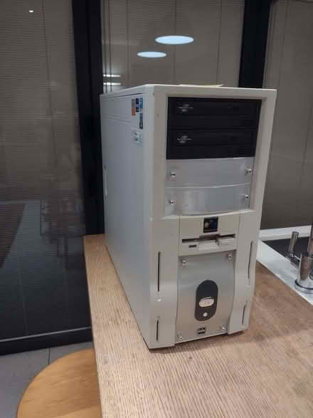 Photo of free Mid tower desktop PC (Altrincham WA15) #1