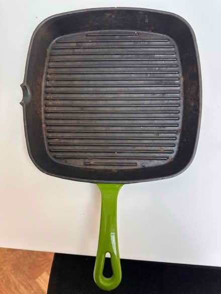 Photo of free Heavy pan (SS9) #1