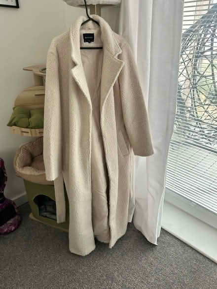 Photo of free Wool coat (Norwich) #1