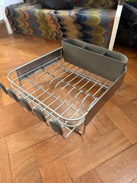 Photo of free Kitchen aid drying rack (Nottinghill W10) #1