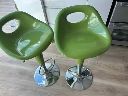 Photo of free 2 stools (Farlington PO6) #1