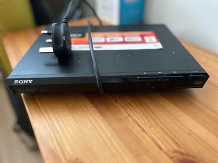 Photo of free DVD PLAYER not working (Tonbridge) #1