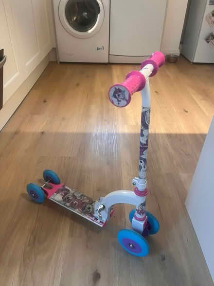 Photo of free Kids scooter (KT18 7ns) #2