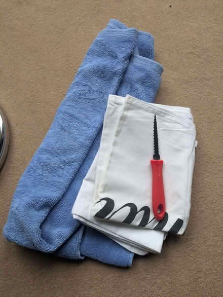 Photo of free Misc Towels (Withdean BN1) #1
