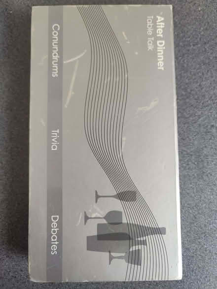 Photo of free Games. Trivia, debates, conundrum (Kelham Island S3) #1