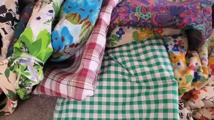 Photo of free fabrics for dressmaking/ crafts (Morden (near Ravensbury Park)) #1