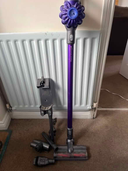 Photo of free Dyson cordless vacuum (Penrith CA11) #1