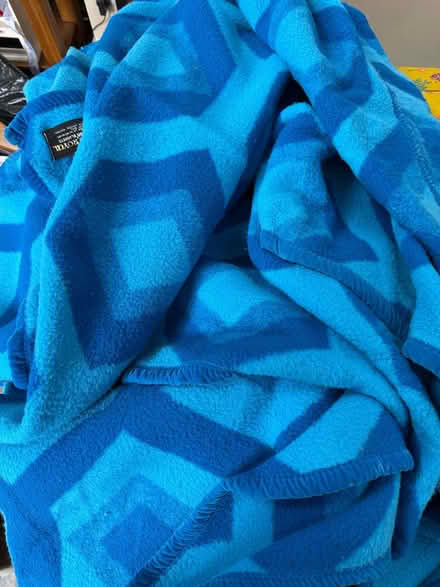 Photo of free Large blanket - 98" x 93" roughly (Craigleith EH4) #1