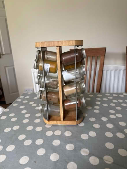 Photo of free Spice holder (Kendal) #2