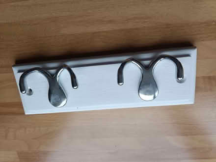Photo of free Wall hooks (Haldens AL7) #2