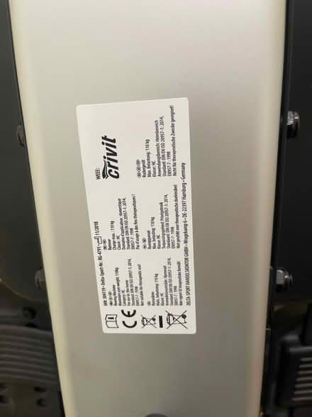 Photo of free Lidl Delta Sport Rowing Machine (Welwyn Garden City AL7) #4