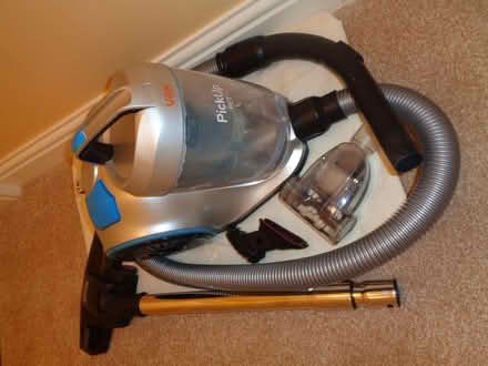 Photo of free Filters for Vax cylinder vacuum cleaner (Bare LA4) #2