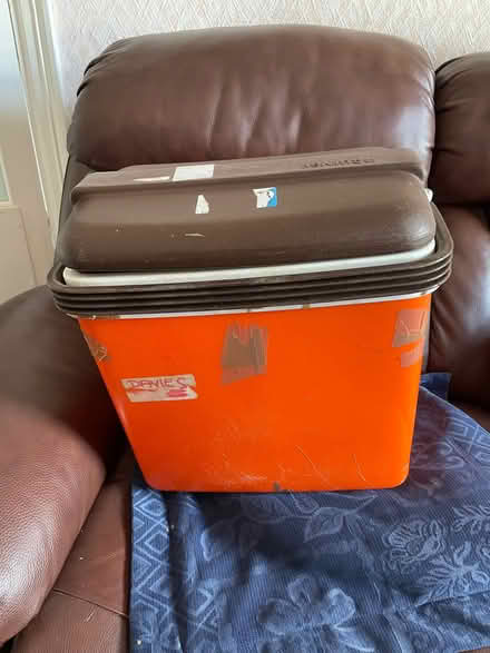 Photo of free Cool Box (Cotteridge B30) #1