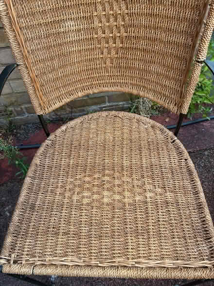 Photo of free Chairs x 4 (Clayhall, IG5) #3